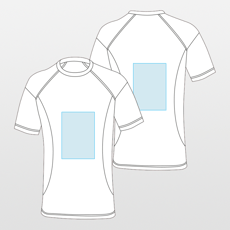 Tecnic Combi Adult T-Shirt