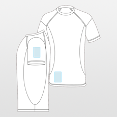 MARATHONER Technical T-shirt