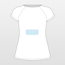 ProAct | T-shirt de sport homme manches courtes col V