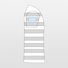 SOL'S | Men's Round Neck Striped T-Shirt