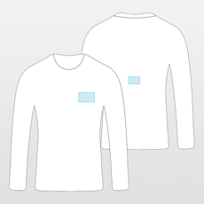 Stedman | Malha manga comprida