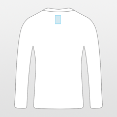 SOL'S | Langærmet stribet T-shirt til mænd