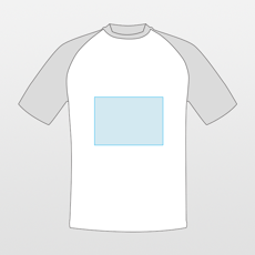 Proact | Sport short-sleeved T-shirt