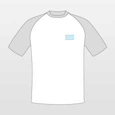 SOL'S | Bicolor T-Shirt With Raglan Sleeves Men