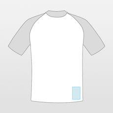 B&C | Baseball t-shirt