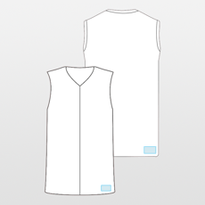 Russell Europe | Adult V-neck sleeveless knit pullover