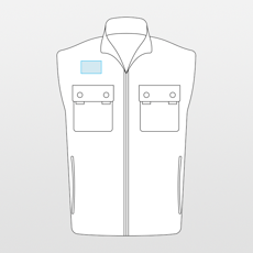 SOL'S | Work vest