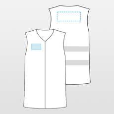 Result | High visibility safety vest