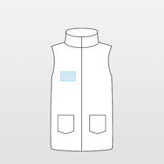 SOL'S | Licht vest voor heren