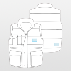 Result | Colete Lance Bodywarmer