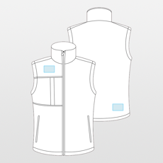 Result | Väst softshell