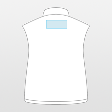 Ablaze Softshell Bodywarmer Customizable Vest