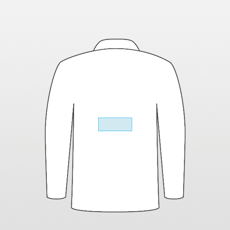 Kariban | Long sleeve lady pilot shirt