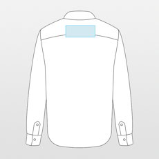 Kariban | Camisa de dama de mezclilla