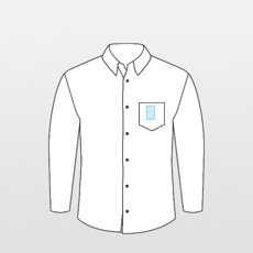 SOL'S | Men's Long Sleeve Oxford Shirt