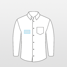 Kariban | Jessica long sleeve ladies shirt