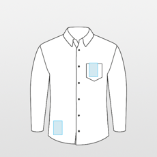 Kustom Kit | Classic Premium Oxford shirt