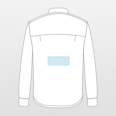 Premier | Long sleeve pilot shirt