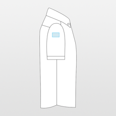 Kariban | Oxford overhemd met korte mouwen voor dames