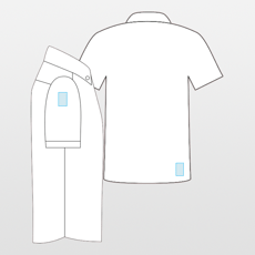 Russell Europe | Oxford shirt