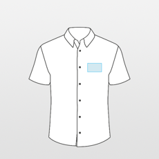 SOL'S | Pánská košile Oxford s krátkým rukávem