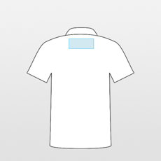 Russell Europe | Camisa clásica Oxford para mujer