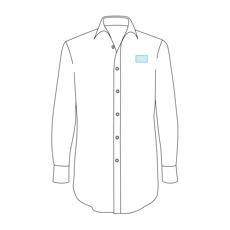 SOL'S | Men's Long Sleeve Oxford Shirt