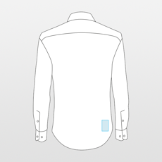 Seidensticker | Seidensticker Slim Fit 1/1 Business Kent shirt