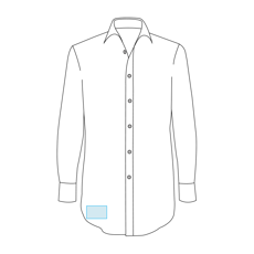 Russell Europe | Ultimate Fit Tailored Shirt LS (non-iron)