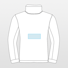 Russell Europe | Outdoor Fleece zipped 1/4 jacket