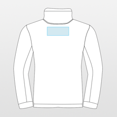 SOL'S | Unisex-Polar-Sweatshirt mit halbem Reißverschluss