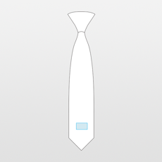 Neoblu | Smooth jacquard tie