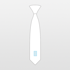 SOL'S | Narrow tie