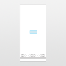 GOLFI golfhandduk i bomull