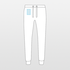 ProAct | Lightweight cotton unisex jogging pants