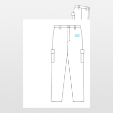 Result | Calças para Guarda Action