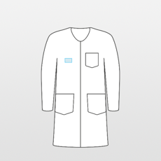 Wk | Manteau de travail unisexe