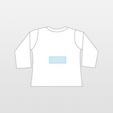 BabyBugz | Baby soft fabric sweatshirt