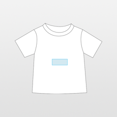 Kariban | Short sleeve baby t-shirt