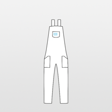 Wk | Unisex work overalls