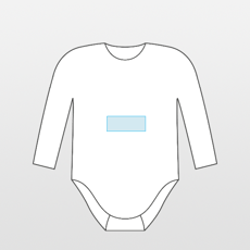 BabyBugz | LS overalls for babies