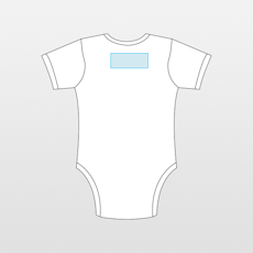 BabyBugz | Macacão bebé Ringer