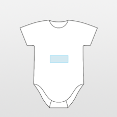 Kariban | Kojenecký overal s kapucí