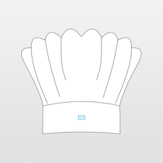 Kariban | Kinder kookset - 30 x 50 mm - 1