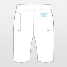 ProAct | Short en jersey pour enfants