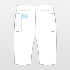 Proact | Jersey shorts