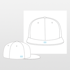 K-Up | 5 panel cap