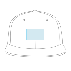 NAIMA CAP hamppulippis