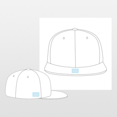 Atlantis | Boné liberty five