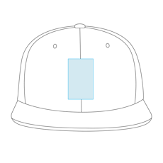 K-Up | Casquette trucker 5 panneaux